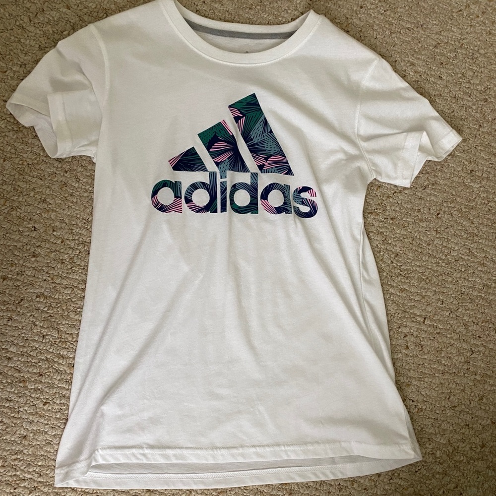 adidas t-shirt